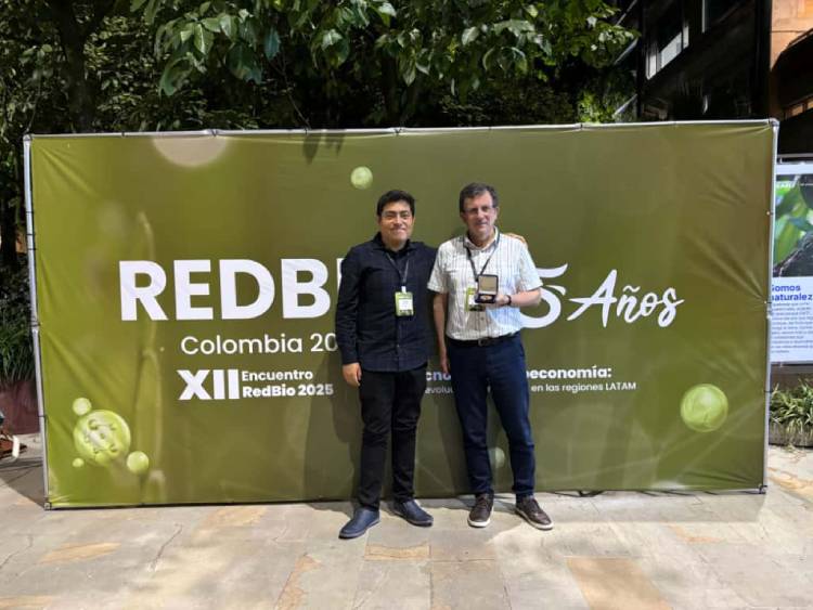 UNALM destaca en el principal evento de biotecnología de Latinoamérica y el Caribe