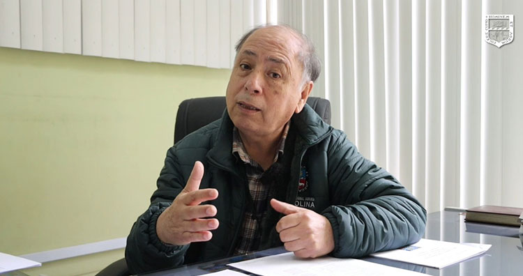 Molineros se preparan para decidir nuevas autoridades con apoyo técnico de la ONPE