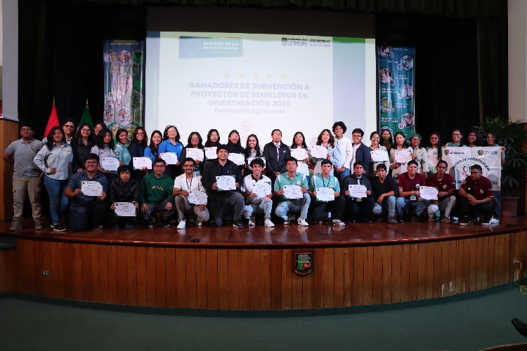 Segmento de la Facultad de Agronomía