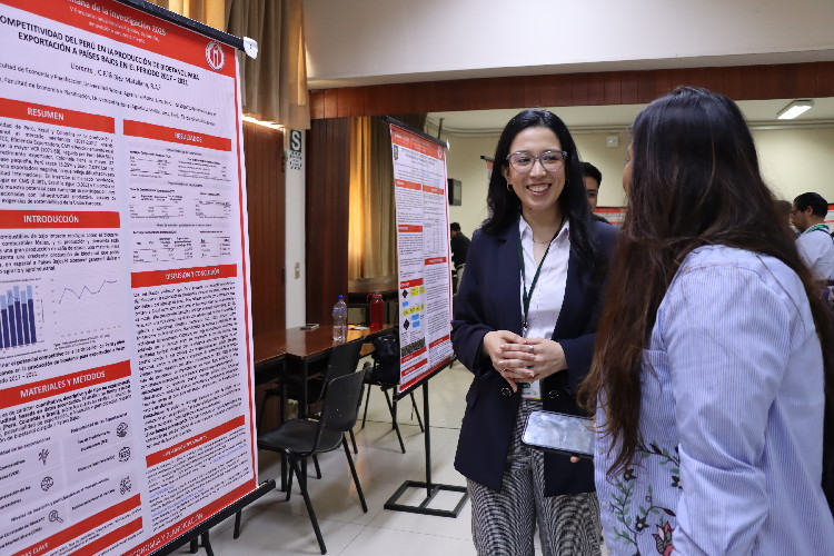 Segmento de la Facultad de Economía y Planificación