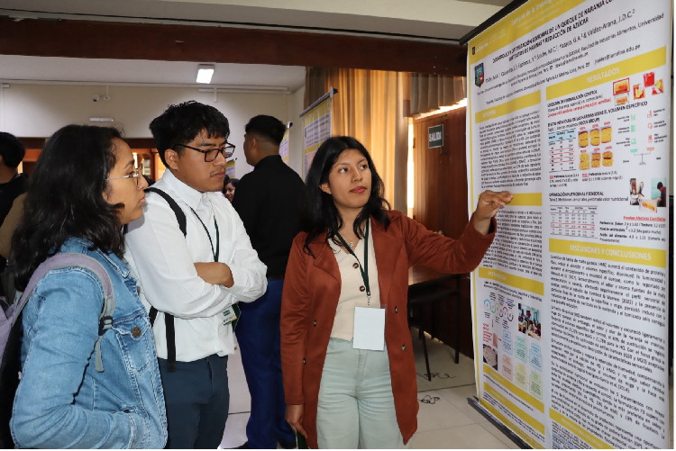 Segmento de Industrias Alimentarias