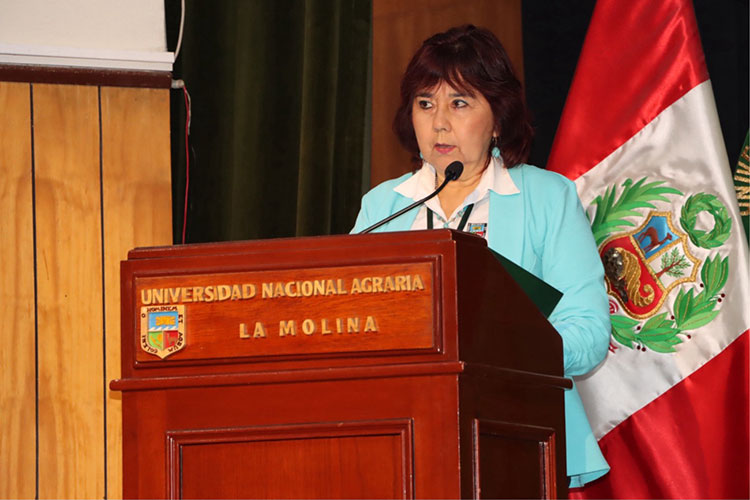 Vicerrectora de Investigación