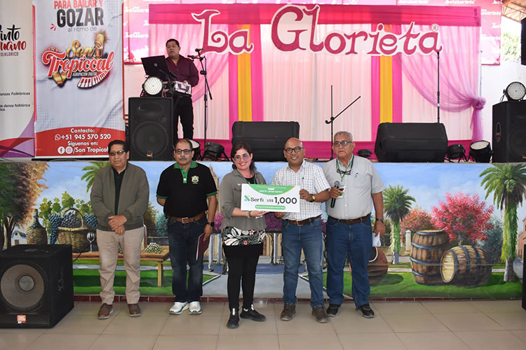 PREMIAN A MOLINERA POR MEJOR TESIS DE INVESTIGACIÓN