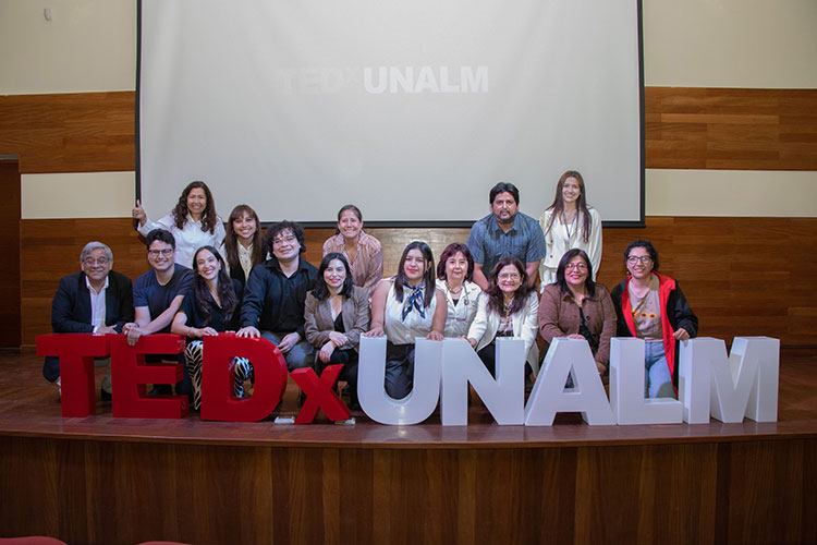 TEDxUNALM 2025