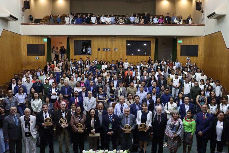 IX Congreso Forestal Latinoamericano 2025