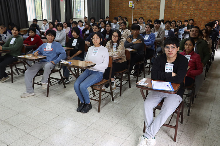 UNALM alista su examen de admisión descentralizado