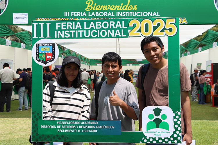 III Feria Laboral Institucional 2025