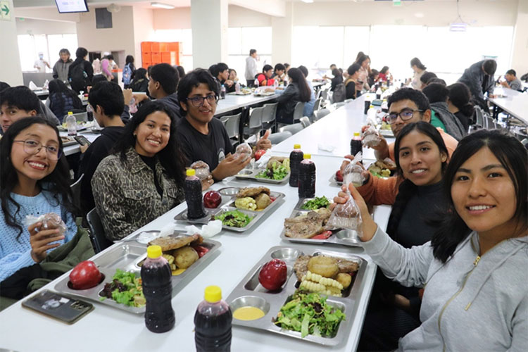 Nueva licitación del Comedor Universitario