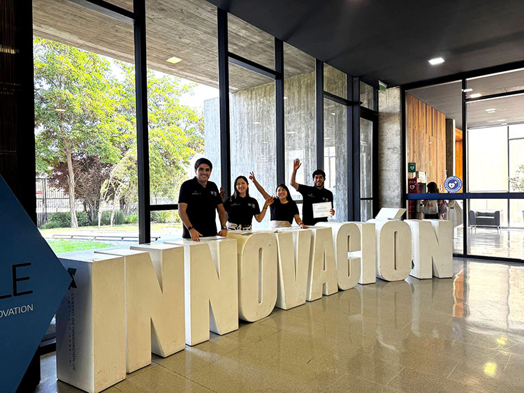 Incubagraria fortalece sus capacidades en Gestión del Emprendimiento