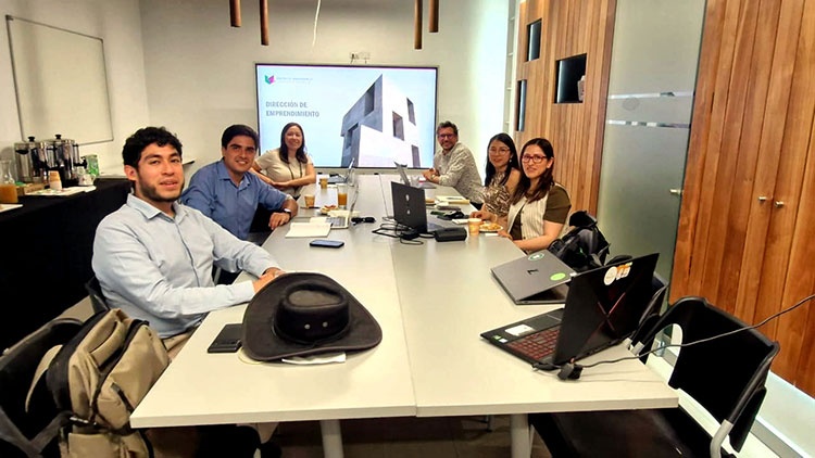 proyecto Hub de Innovación y Emprendimiento en Cambio Climático