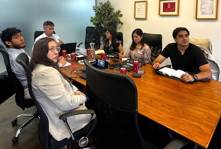 delegación de Incubagraria