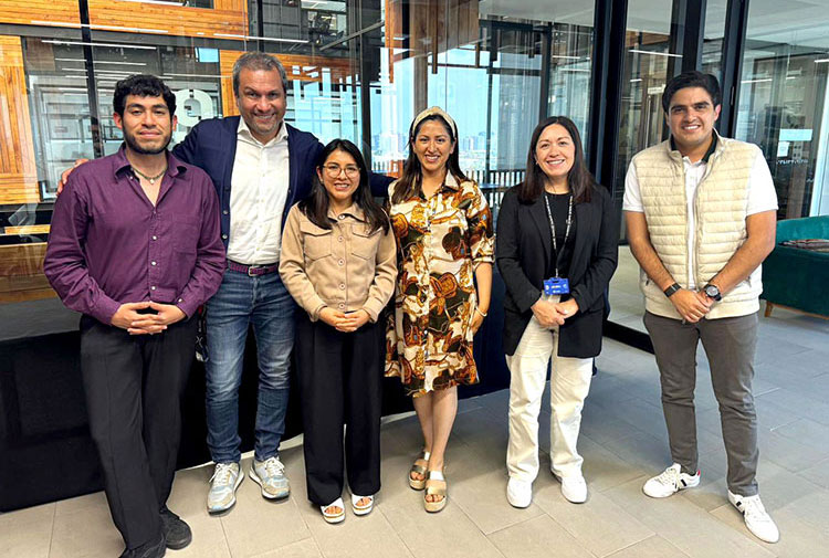 delegación de Incubagraria