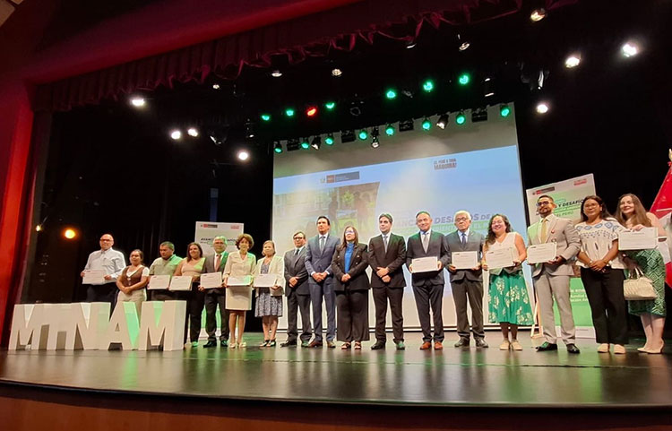 Instalaciones de la UNALM relacionadas con sostenibilidad ambiental