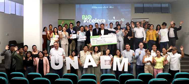 Participantes del Demo Day Bio Acelera 2026