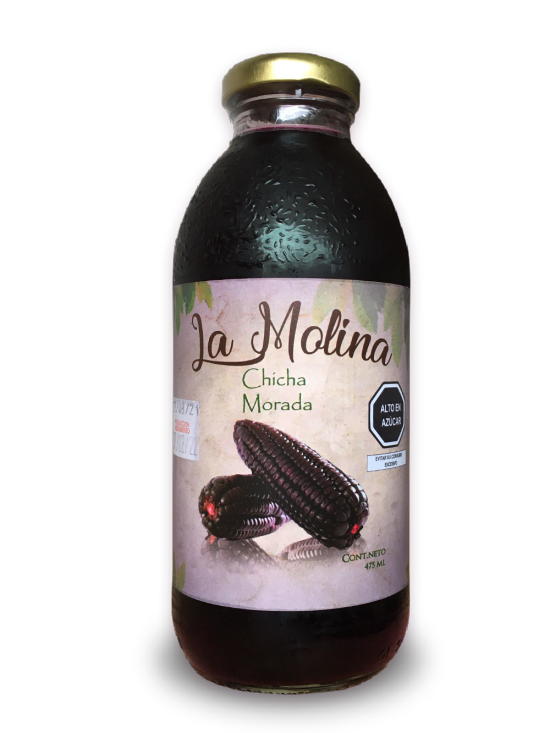 chicha morada grande