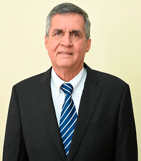 Dr. Milo Bozovich Granados