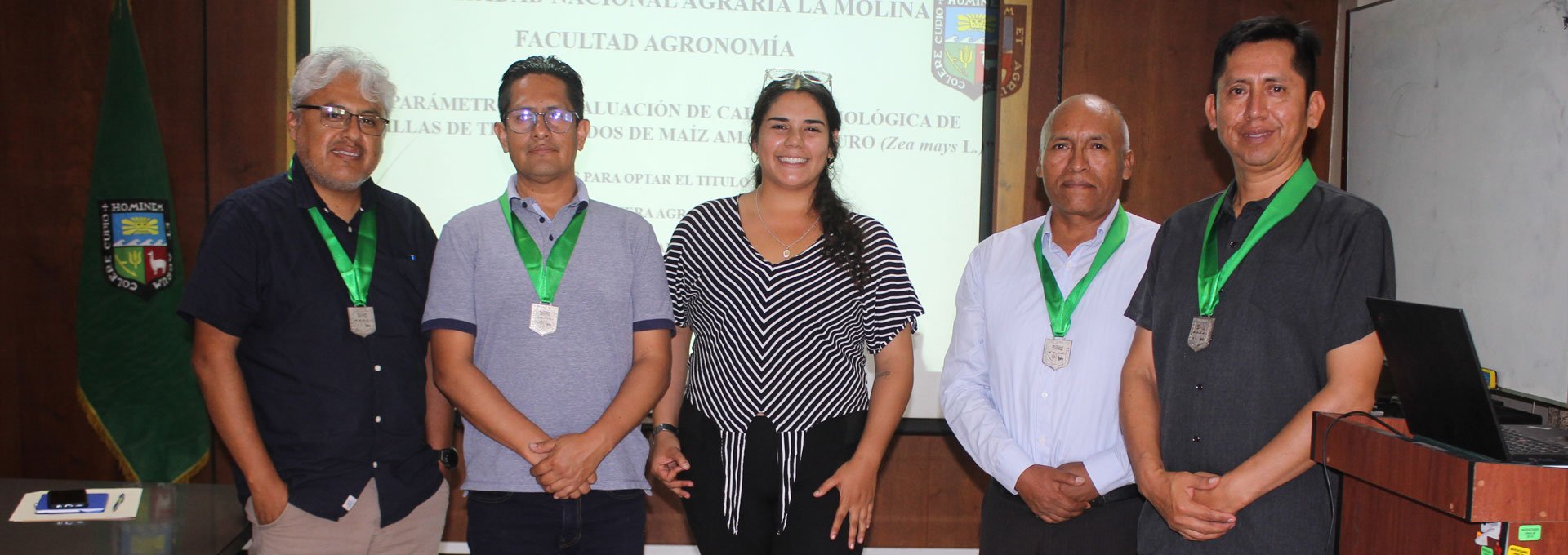 Facultad de Agronomía