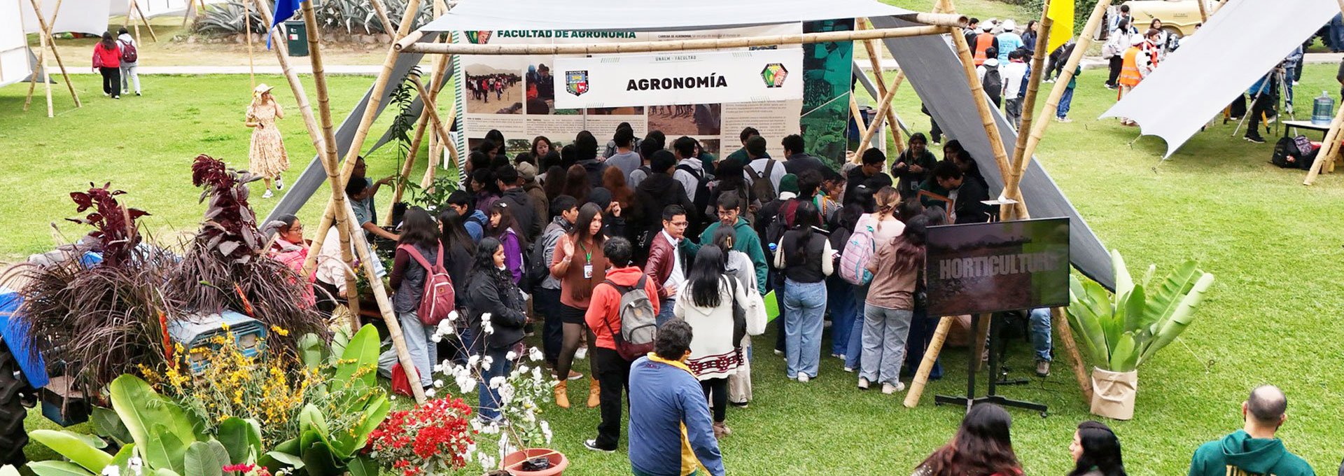 Facultad de Agronomía