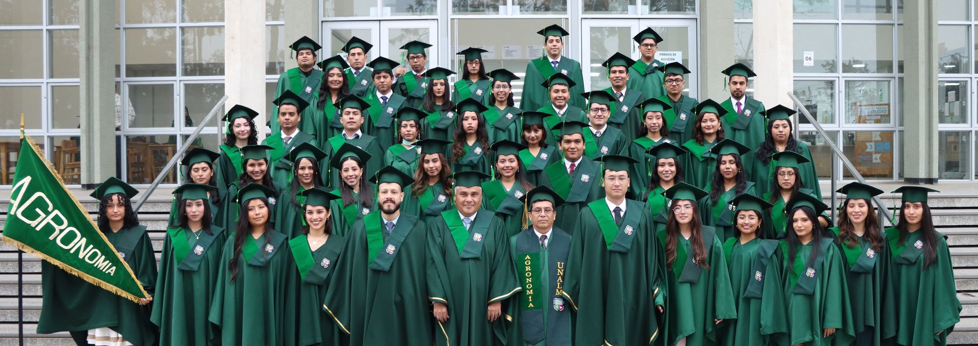 Facultad de Agronomía