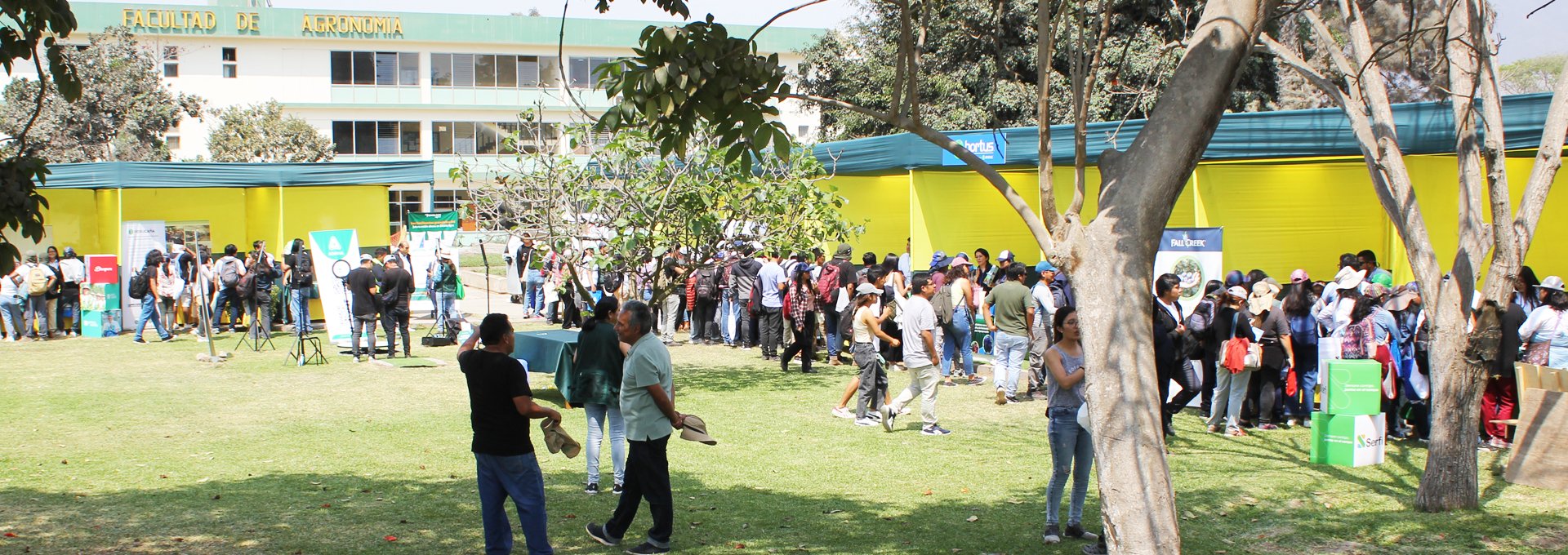 Facultad de Agronomía