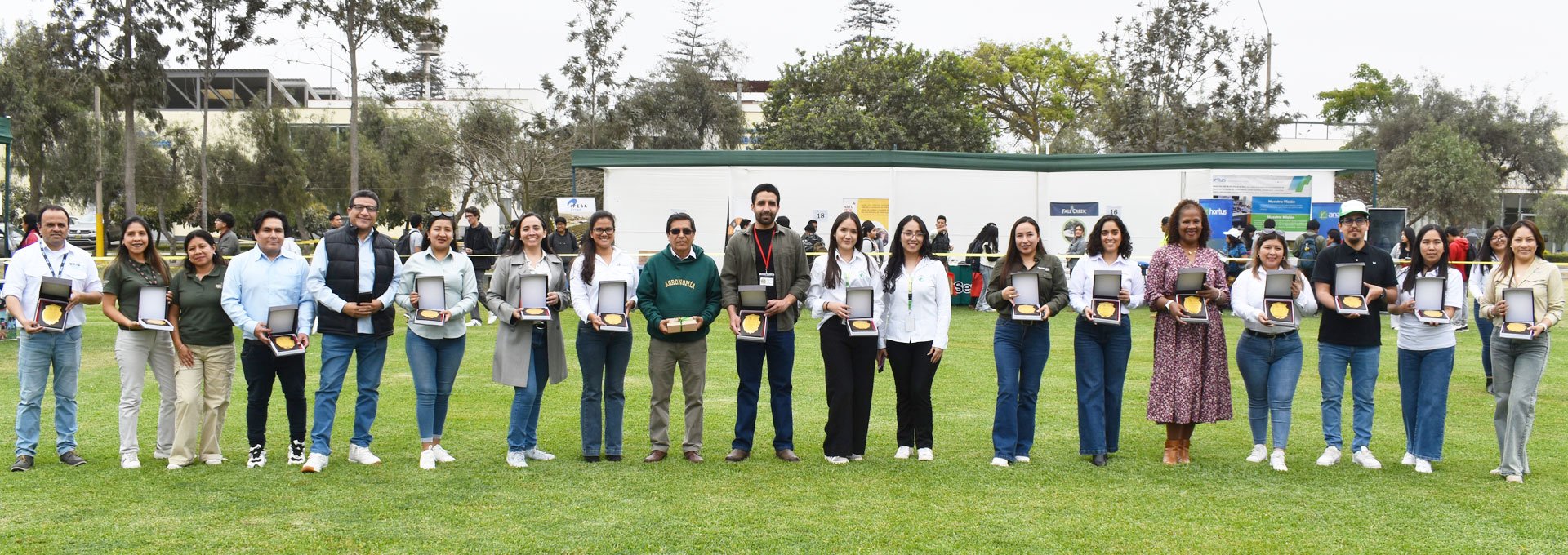 Facultad de Agronomía