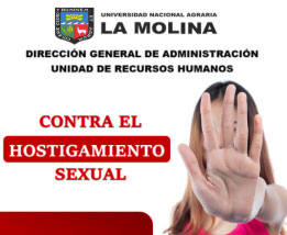 Hostigamiento Sexual