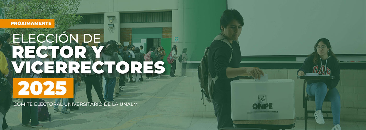 Elecciones_UNALM2025