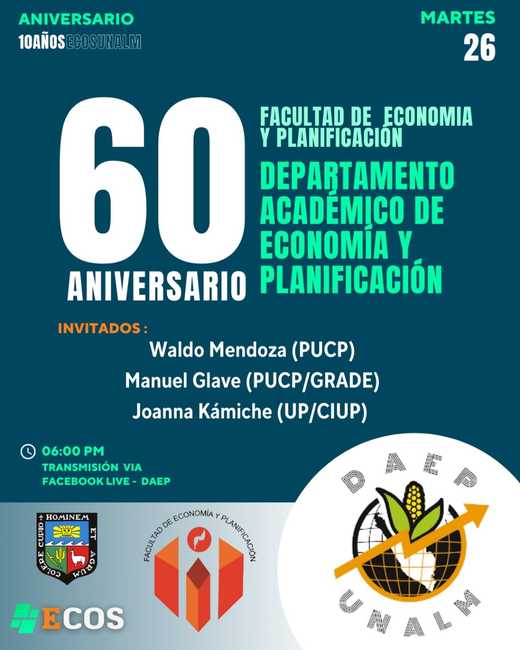 afiche anuncio