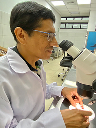 Alfredo Giraldo Mendoza