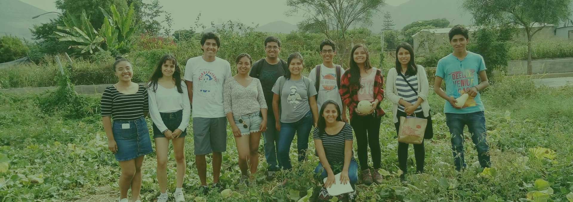 Facultad de Agronomía