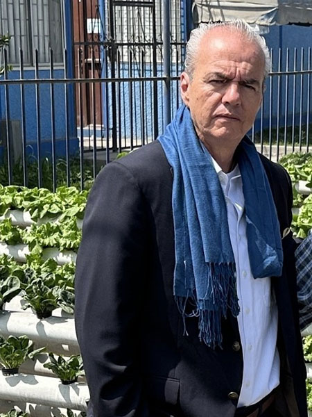 Dr. Pedro Furlani