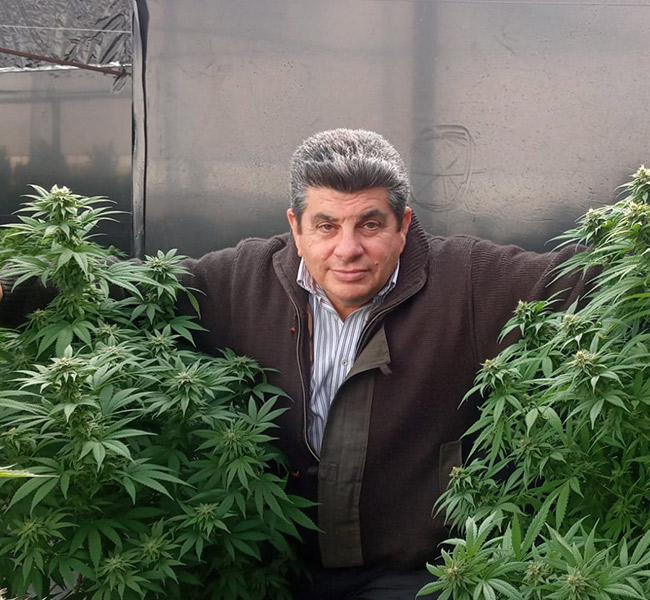 Ing. Ag. Álvaro Sánchez Cortazzo