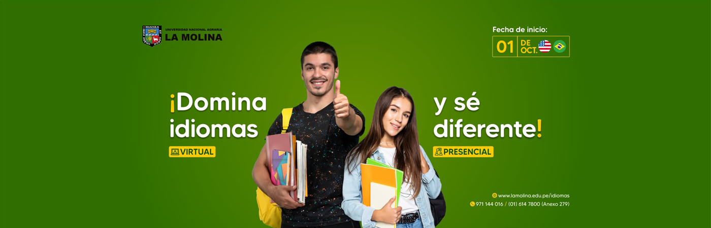 banner online presencial