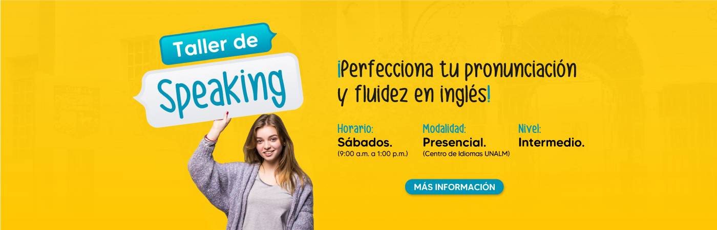 Taller Inglés