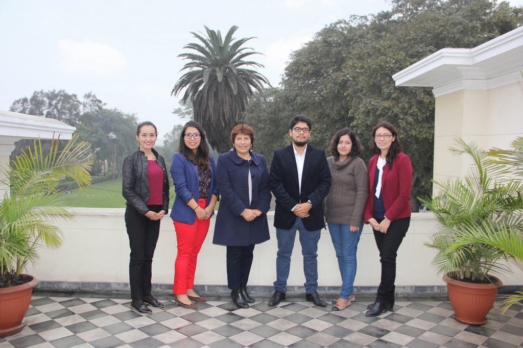 equipo OCA
