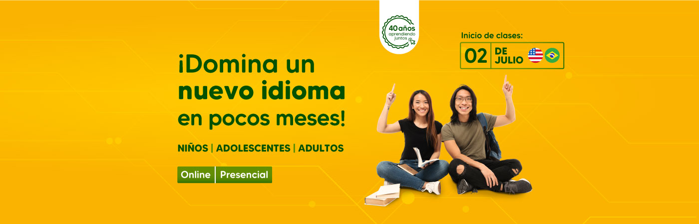 banner online presencial