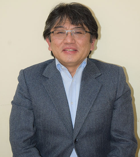 Mg. Víctor Miyashiro Kiyán